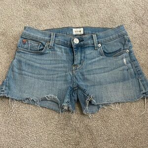 Hudson Jean Shorts